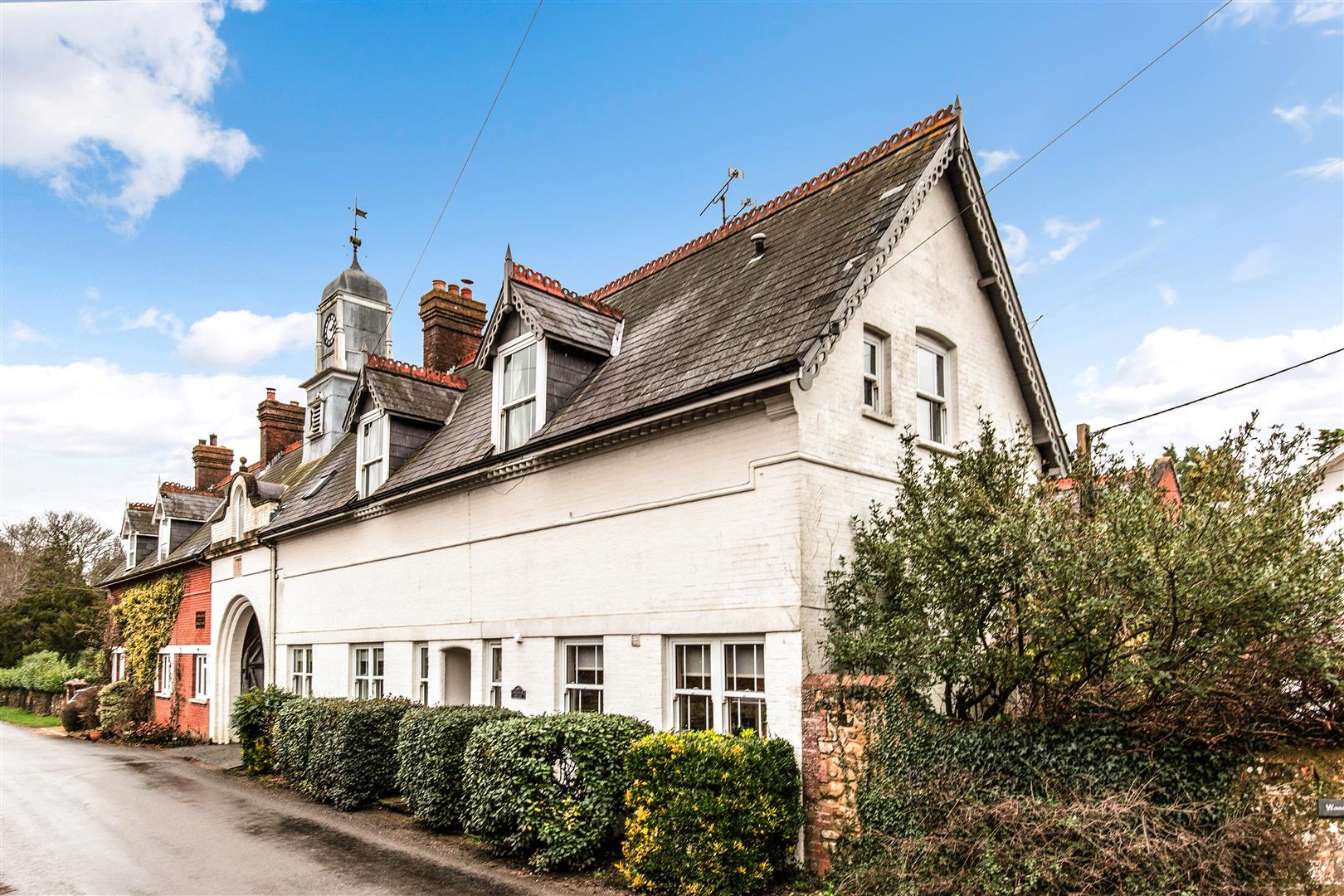 House SemiDetached East Hoathly, Lewes Rowland Gorringe